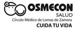 Osmecon Salud Lomas de Zamora